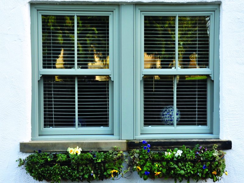 double glazed window prices South Wales