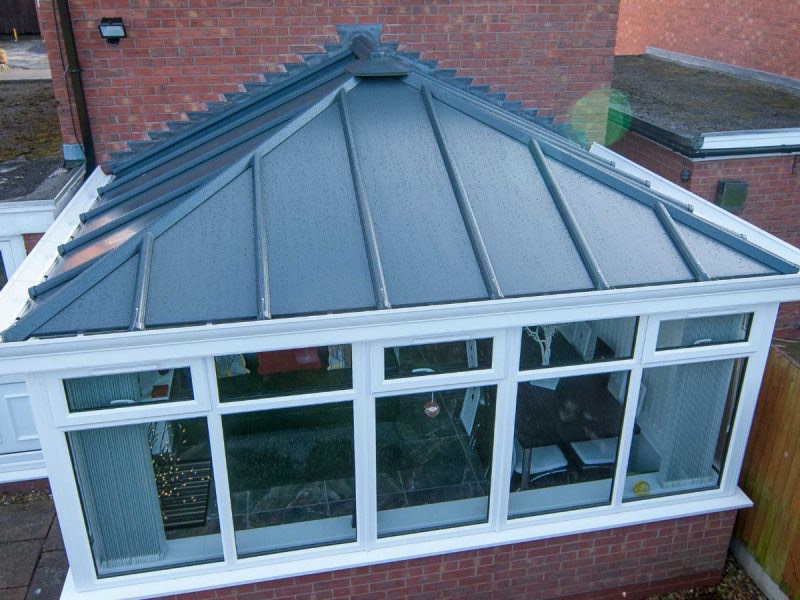 Solid Roof Conservatory