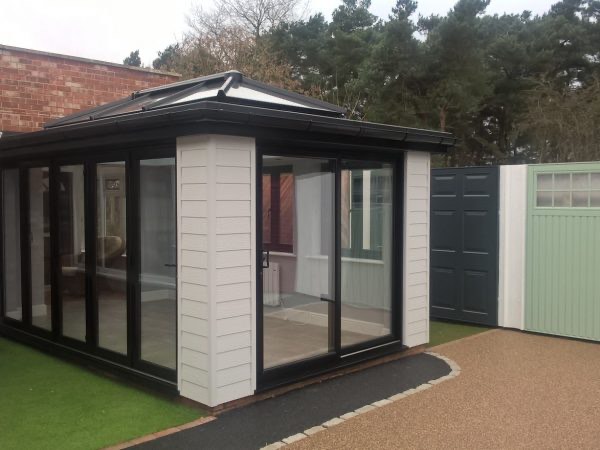 uPVC cladding near me