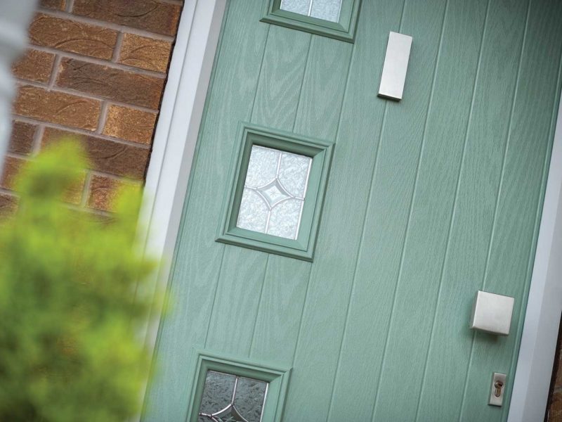 Door Glass Options Lisvane