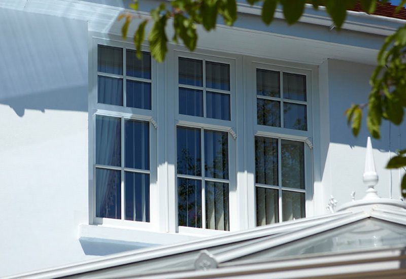 Flush Sash Windows Llanelli Accessories