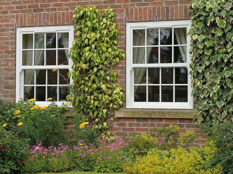 Energy-Efficient Flush Sash Windows Llanelli