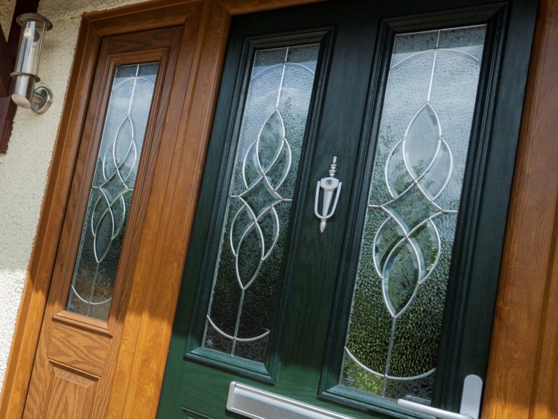 Customisable colours Doors Lisvane