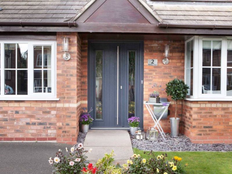 Composite Doors near Lisvane