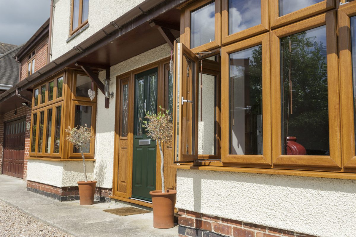 Double glazing services near Porthcawl