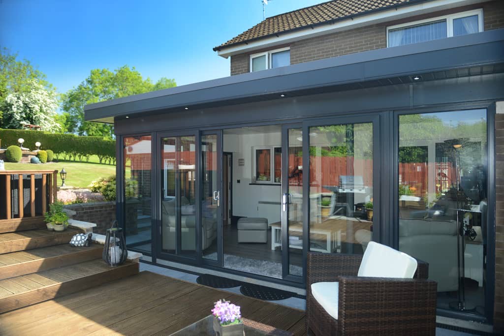 Aluminium Windows & Doors