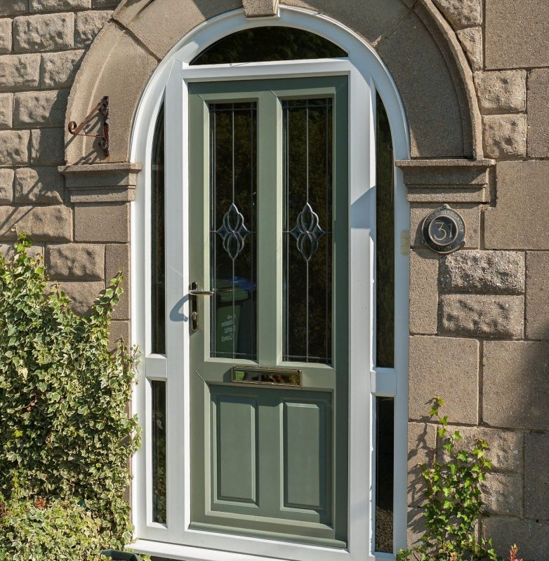 upvc front doors neath