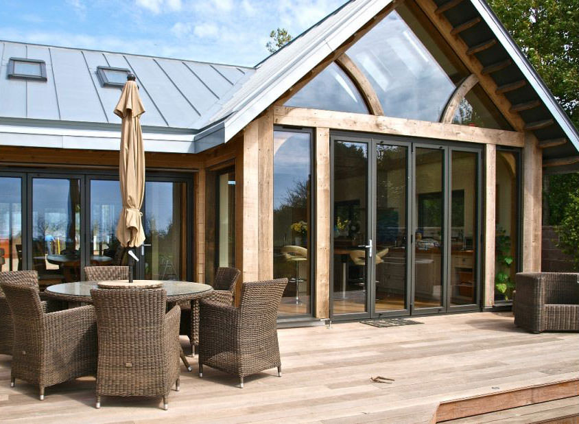 Become an aluminium bifold door installer for nolan upvc