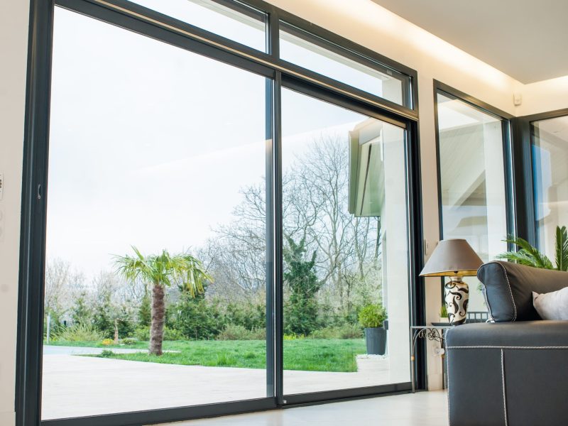 aluminium sliding doors Carmarthen