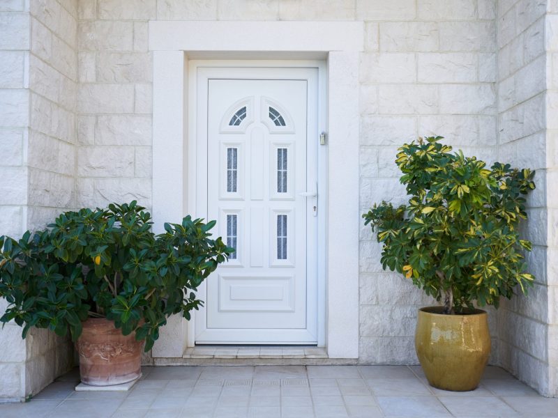 door installers South Wales