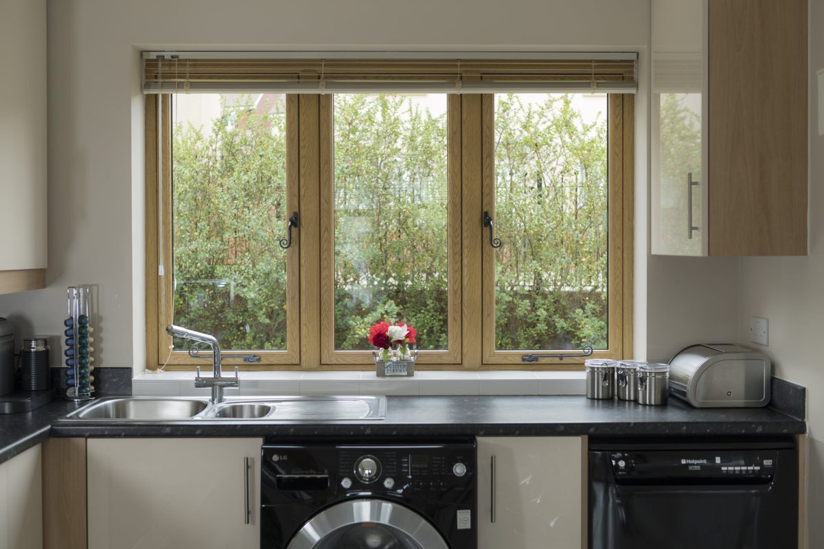 upvc flush windows