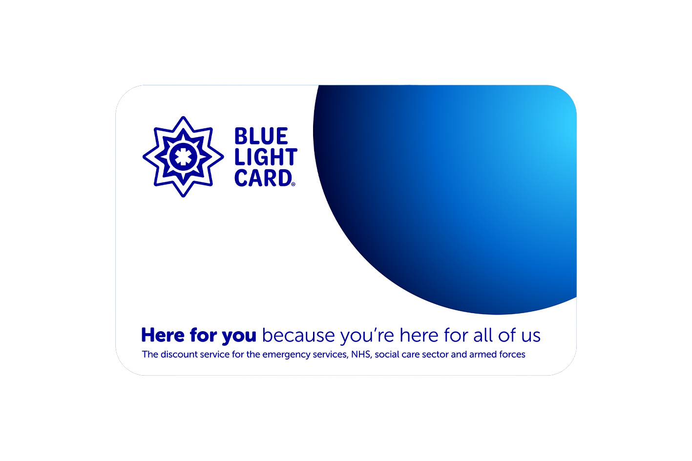 Giving Back to Our Heroes: Nolan uPVC Now Offers Blue Light Card Discounts!